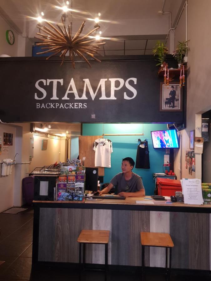 Stamps Backpackers Hostal Chiang Mai